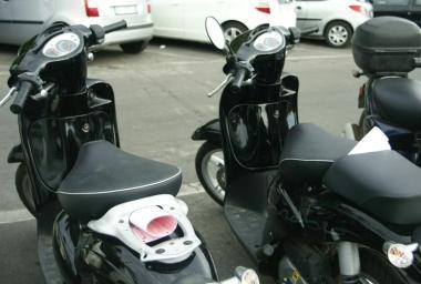 Il minorenne è stato denunciato più volte per furto di motorini