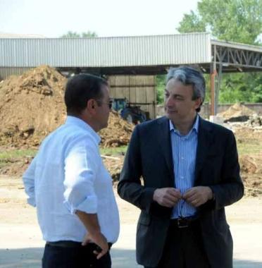Alberto Ricciardi e Giuseppe Pasini     