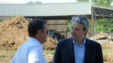 Alberto Ricciardi e Giuseppe Pasini