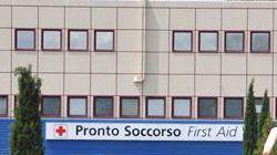 L’ingresso del nuovo pronto soccorso