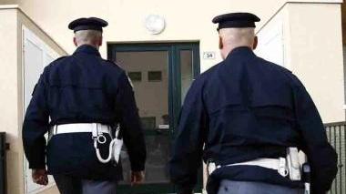 <b>L’ALLARME.</b> Arrivato al centralino della questura Sequestrata una pistola a casa di una donna di 70 anni