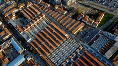 Piaggio rilancia arriveranno in città nuovi investimenti