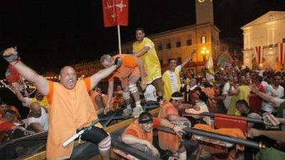 Mezzogiorno vince dopo 13 anni