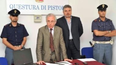 Rapina ed estorsione: tre arresti