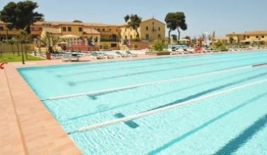 40 milioni di investimento, inaugurato il resort Poggio all'Agnello