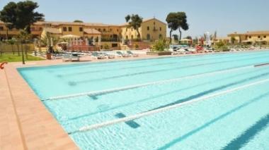 40 milioni di investimento, inaugurato il resort Poggio all'Agnello