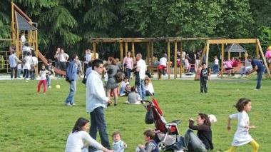 Il parco della Rana