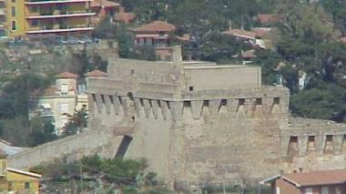 <b>PORTO S. STEFANO. </b>La Fortezza Spagnola      