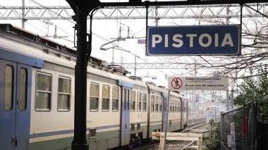 TRENI IN PARTENZA