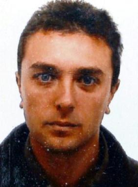 <strong>LA VITTIMA.</strong> Massimo Alocci