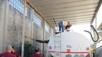 La cisterna dell’incidente