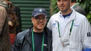 <b>TENNIS. </b>Parra e Paperini