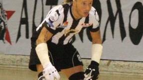 <b>SEMPRE DECISIVO.</b> Mirko Bertolucci autore di una tripletta nella gara che ha deciso la squadra vincitrice