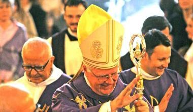 L'ultimo sacerdote pistoiese arriva dalla Romania e verrà ordinato mercoledì