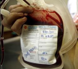 Sos sangue, appello ai donatori