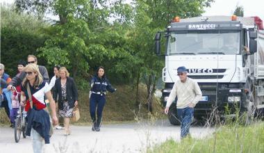 Limoncino (e non solo): ordine di demolizione per decine di costruzioni abusive