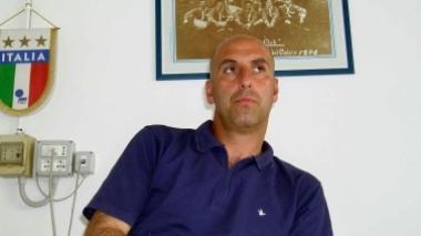 Vincenzo Esposito è il nuovo allenatore del Prato