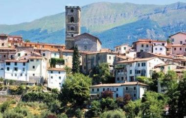 Il comune di Coreglia 