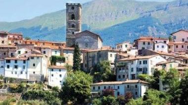 Il comune di Coreglia