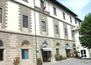 Lospedale Pacini di S.&nbsp;Marcello 