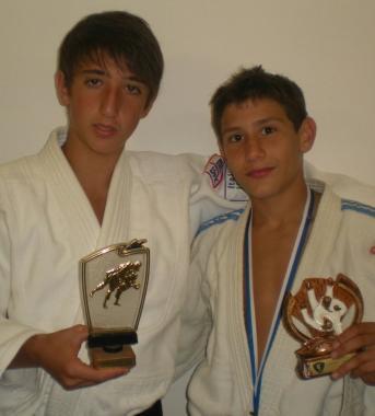 Giacomo e Alessio Scandurra 
