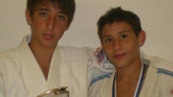 Giacomo e Alessio Scandurra