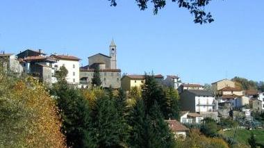 Una veduta di Cavarzano