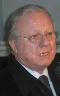 Il ministro Matteoli 