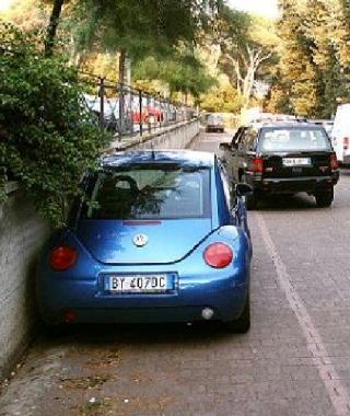 Parcheggi a Castiglioncello