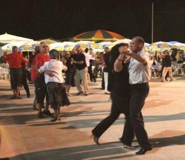 Tutto pronto per le feste al campo di Vada 