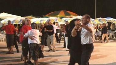 Tutto pronto per le feste al campo di Vada