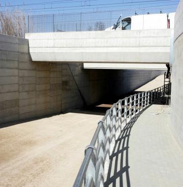 Il sottopasso di Marcignana sar&agrave; inaugurato entro la prima settimana di agosto       