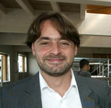 Il sindaco di Montespertoli Giulio Mangani  