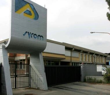 La sede della Syrom a Mercatale 