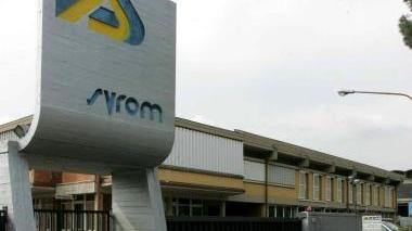 La sede della Syrom a Mercatale