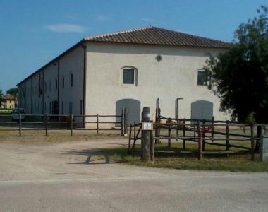 <b>SPERGOLAIA</b> Ledificio che ospiter&agrave; la Casa della Biodiversit&agrave; voluta da Slow Food Toscana  