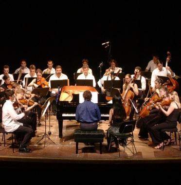 Una delle passate edizioni del festival OperaBarga 