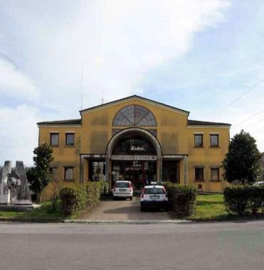Il municipio di Mulazzo 