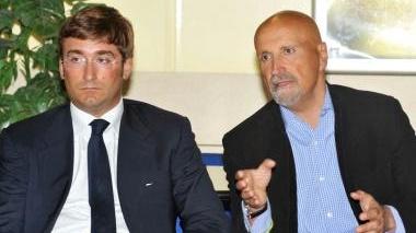 Vincenzo Onorato col figlio Achille scelto per guidare la Toremar