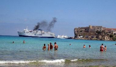 Toremar blocca i prezzi per tutto l'anno
