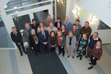 I ricercatori del progetto Memori 
