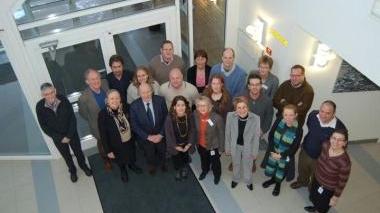 I ricercatori del progetto “Memori”