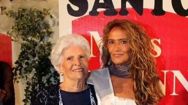Miss in famiglia Mamma e figlia che sfilano in passerella