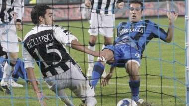 <b>AC PISA</b> Viviani in gol contro l’Ascoli