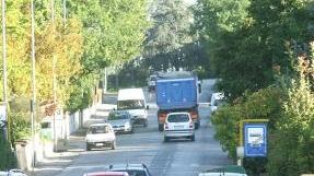 Ancora una carambola sulle strade quarratine