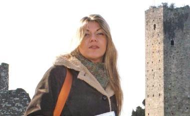 Lassessore Simona Querci 