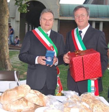 Mauro Lorenzini e Michele Russo