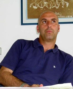 Vincenzo Esposito sar&agrave; presentato ufficialmente domani 