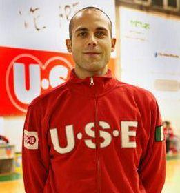 Daniele Quilici, 31 anni, &egrave; il nuovo coach dellUse 