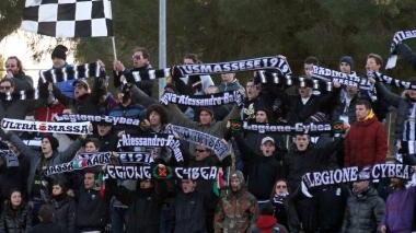 I tifosi bianconeri